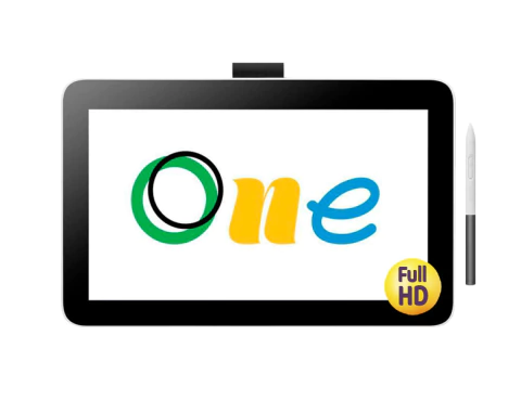 Monitor Interactivo Wacom One 12" Full HD - comprar online