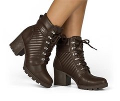 BOTA DAKOTA GARLAND CHOCOLATE - comprar online