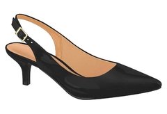 VIZZANO SCARPINS PRETO - VERNIZ