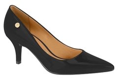 SCARPINS VIZZANO PRETO - BRILHO