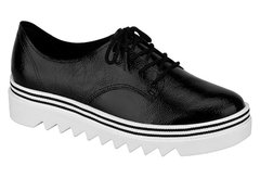 Tênis Oxford Beirario tratorado - Preto
