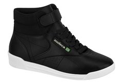BOTA MOLECA PRETO/NAPA