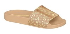 Chinelo Sandalia Feminino Slide Moleca Tropical 5414100 Ofer - comprar online