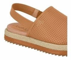 Sandália Feminina Avarca Plataforma Sola Alta Beira Rio 8354814 Oferta - Dkcalçados