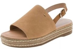 Imagem do Sandália Feminina Avarca Flatform Conforto Dakota Z3772