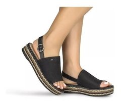 Sandália Feminina Dakota Avarca Sola Alta Z3772 Promoção