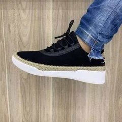 Tênis Feminino Vizzano Casual Plataforma Flatform 1328.100 Promoção - Dkcalçados