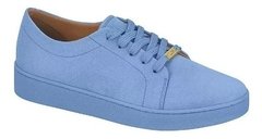 Tenis Feminino Casual Vizzano Sued Pronta Entrega 1214205 - Dkcalçados