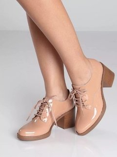 Sapato Feminino Casual Oxford Beira Rio 4225101 Promoção