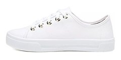 Tênis Moleca Casual Feminino Plataforma Napa Flow Sardenha 5667302 Promoção - loja online
