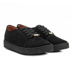 Tenis Feminino Casual Vizzano Sued Pronta Entrega 1214205 - Dkcalçados