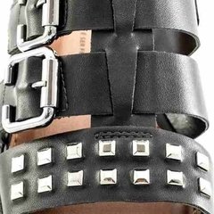 Sandália Dakota Feminina Rasteirinha Tratorada Z3694 Oferta - Dkcalçados