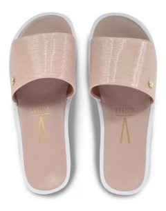 Chinelo Feminino Vizzano Slider Rasteira Listras 6363105 Promoçao na internet