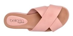 Sandalia Chinelo Slide Tamanco Feminino Beira Rio Tratorado 8354701 Promoção - Dkcalçados