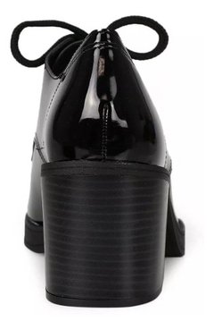 Sapato Oxford Feminino Salto Alto Beira Rio 4225101 Promoção na internet