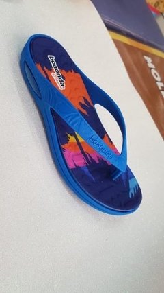 Chinelo Sandália Feminina Lily Boa Onda Esporão 129004 Ofert - Dkcalçados