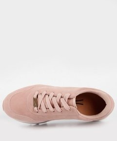 Tênis Vizzano Feminino Nobuk Tratorado Plataforma 1319100 Of - loja online