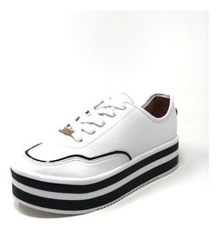 Tênis Feminino Flatform Sola Alta Plataforma Vizzano 1298113
