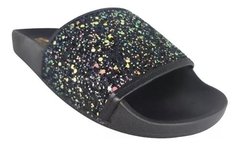 Chinelo Slide Moleca Laço Feminino Camurça Sued 5414104 Prom
