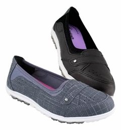 Tenis Sapatilha Slip On Feminino Kolosh Casual Couro C0522 Oferta