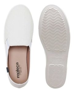 Tênis Feminino Moleca Slipon Iate Casual Plataforma 5658100 Promoção - Dkcalçados