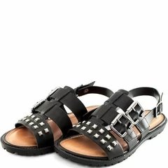 Sandália Dakota Feminina Rasteirinha Tratorada Z3694 Oferta - comprar online
