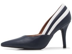 Sapato Social Feminino Scarpins Salto Vizzano 841004 Oferta - Dkcalçados