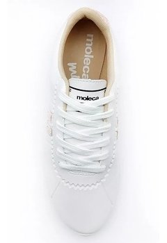 Tênis Feminino Tratorado Jogging Moleca 5632-100 Promoção - comprar online