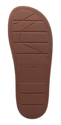 Imagem do Chinelo Sandália Feminino Slide Moleca Tropical 5414100 Promoção