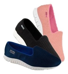 Tênis Sapatilha Feminino Active Slipon Beira Rio 4202100 Pro