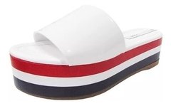 Tamanco Moleca Flatform Plataforma Verniz 5431201 Promoção