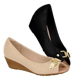 Sapato Feminino Ana Bela Modare Ultraconforto 7036311oferta - Dkcalçados
