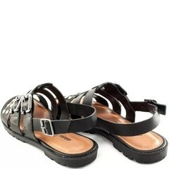 Sandália Dakota Feminina Rasteirinha Tratorada Z3694 Oferta na internet