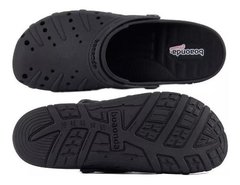 Imagem do Sandália Masculina Crocs Babuche Boaonda Palmilha Conforto
