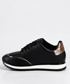 Tênis Feminino Casual Glitter Tratorado Vizzano 1234118 - comprar online