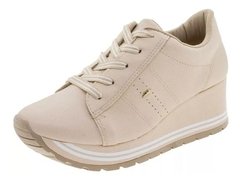 Imagem do Tênis Feminino Snaker Dakota Platafirma - G0911 Promoção