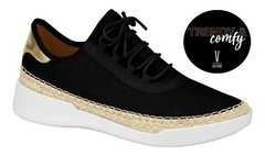 Tênis Feminino Vizzano Casual Plataforma Flatform 1328.100 Promoção - comprar online