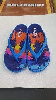 Chinelo Sandália Feminina Lily Boa Onda Esporão 129004 Ofert