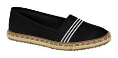 Sapatilha Feminina Mocassim Moleca Cortiça 5674103 Oferta - comprar online