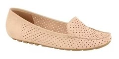 Imagem do Sapatilha Mocassim Vizzano Nobuk Flex Feminino - 1187103