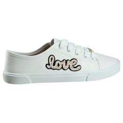 Tênis Moleca Love 5296143 - Dkcalçados
