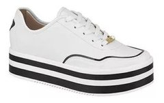 Imagem do Tênis Vizzano Feminino Flatform Plataforma 1298113 Promoção