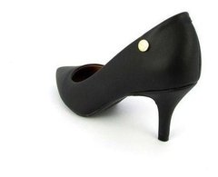 Sapato Social Feminino Scarpin Vizzano 1122.628 - Preto - comprar online