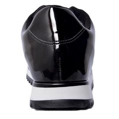 Tênis Vizzano Feminino Verniz Preto 1234 100 - Melhor Preço - loja online