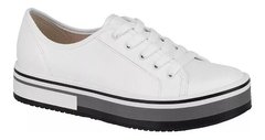 Tênis Feminino Beirario Casual Camurça Flatform Plataforma 4194902 Promoção - comprar online