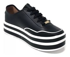 Tênis Feminino Flatform Sola Alta Plataforma Vizzano 1298113 na internet