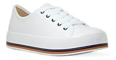 Tênis Feminino Beira Rio Plataforma Flatform 41941102 Oferta - Dkcalçados