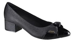 Sapato Social Modare Feminino Salto Verniz 7340102 Promoção na internet