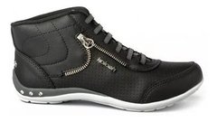 Tenis Bota Feminino Kolosh Elástico C0627a Preto Promoção na internet
