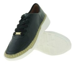 Imagem do Tênis Feminino Vizzano Casual Plataforma Flatform 1328.100 Promoção